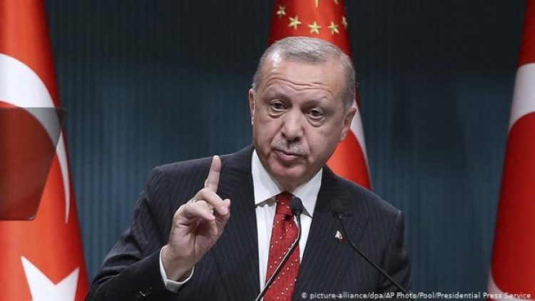 Erdoğan, Hakan Atilla’ya sahip çıktı