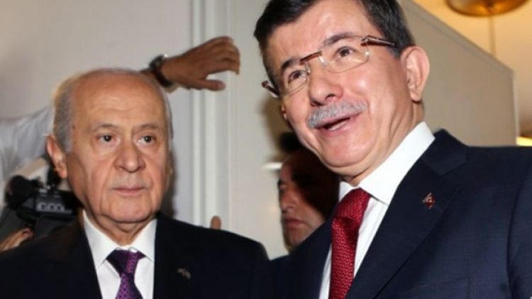 Yeni partiler AKP’den çok MHP’ye kaybettirecek