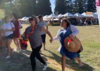 ABD’de yemek festivalinde silahlı saldırı: Ölü ve yaralılar var