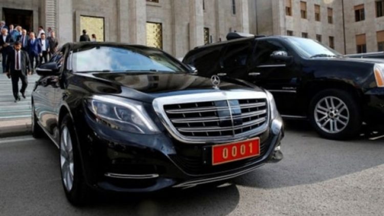 Makam ‘lüksü’: Meclis, 78 araca aylık 1.2 milyon lira kira ödüyor