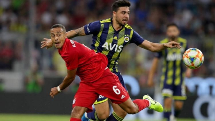 Fenerbahçe, Bayern Münih’e farklı yenildi