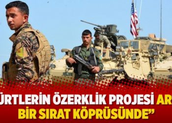 Fehim Taştekin: Kürtlerin özerklik projesi artık bir sırat köprüsünde