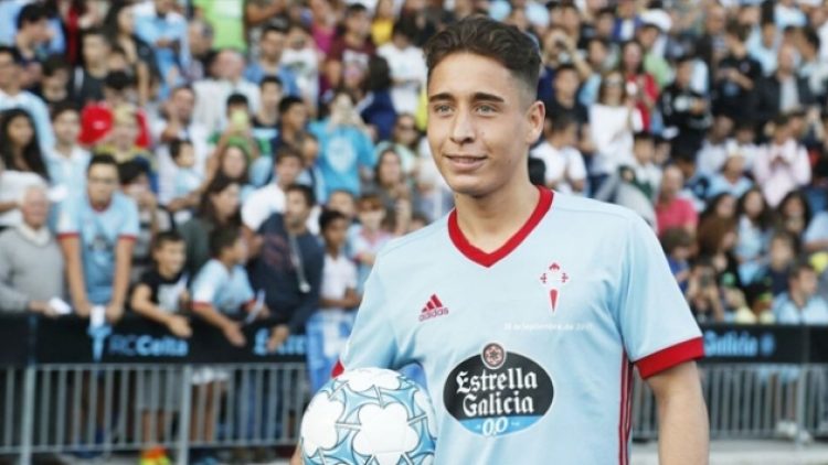 Emre Mor Galatasaray’da
