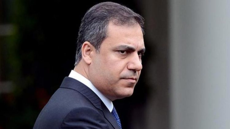 Fidan’ın özel kalem müdürüne Anayasayı ihlal ve casusluktan beraat