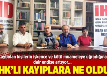 KHK’lı kayıplara ne oldu?