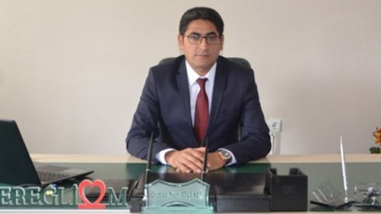 Konya’da belediye başkan yardımcısına silahlı saldırı