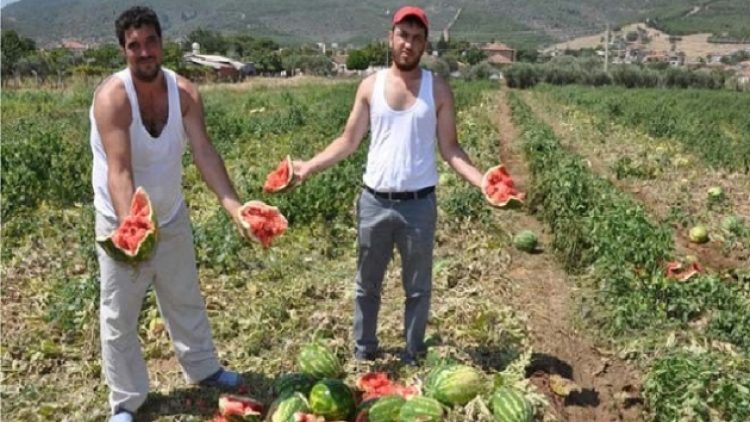‘Misafirliğe giderken kola değil, karpuz götürün’