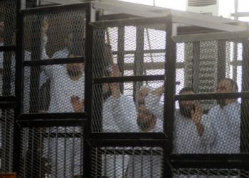 Sisi’nin Mısır’ında 3 bin kişiye idam cezası