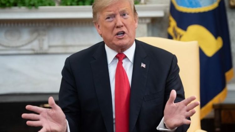 Trump’tan sürpriz karar! Adayını 5 gün sonra geri çekti