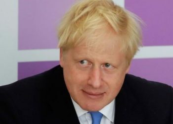 Boris Johson girdiği ilk seçimi kaybetti