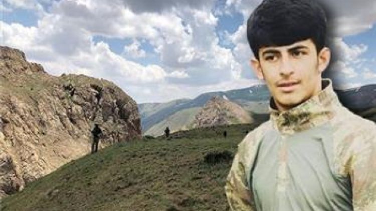 Seken kurşunla öldürülen Vedat Ekinci dosyasına gizlilik getirildi