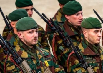 Belçika ordusu, Müslüman asker sayısını arttırmak için çalışma başlattı