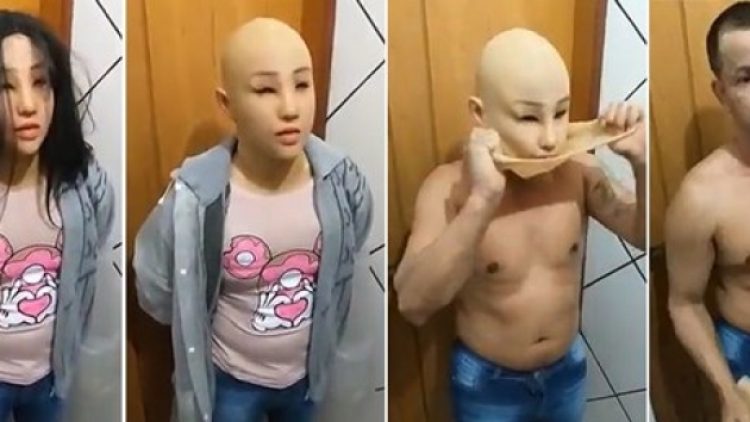 Kadın kılığında firar eden ünlü çete lideri böyle yakalandı