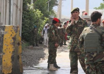 Afganistan’da bir polis 7 meslektaşını öldürdü