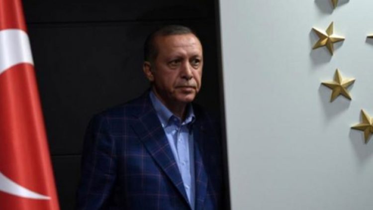 ​Al Arab yazarı: ‘Erdoğan, Türkiye’nin hasta adamı’