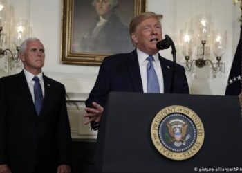 Trump kitlesel katliamcılar için idam cezası istedi