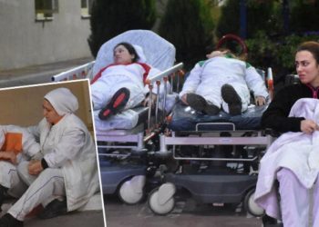 İzmir’de tavuk fabrikasında büyük panik! Hastaneye kaldırıldılar