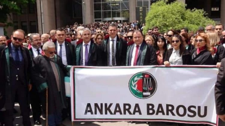 Ankara Barosu ‘RTÜK yönetmeliğinin iptali’ istemiyle dava açtı