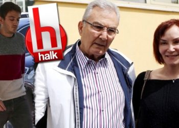 Halk TV’de ipleri eline alan Aslı Baykal oğlunu CEO yaptı