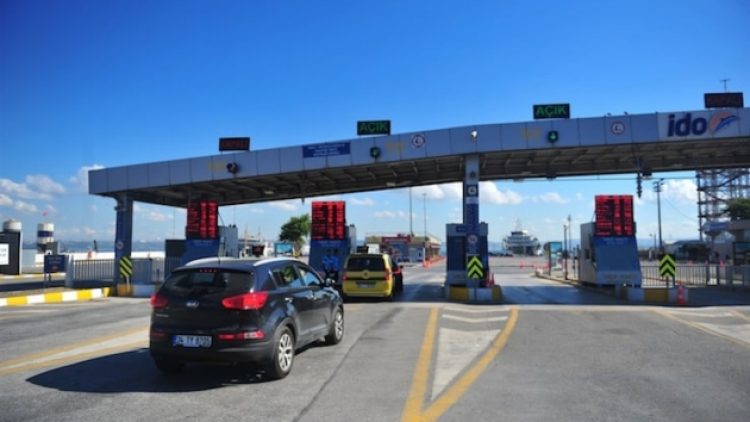 İzmir’e yeni yoldan gitmenin maliyeti 528.35 lira