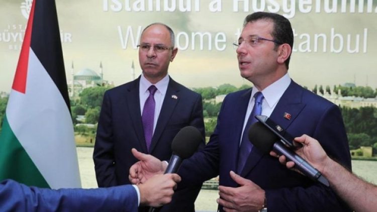 İmamoğlu, Arap basınına açıkladı: İBB’de mülteci masası kuruluyor
