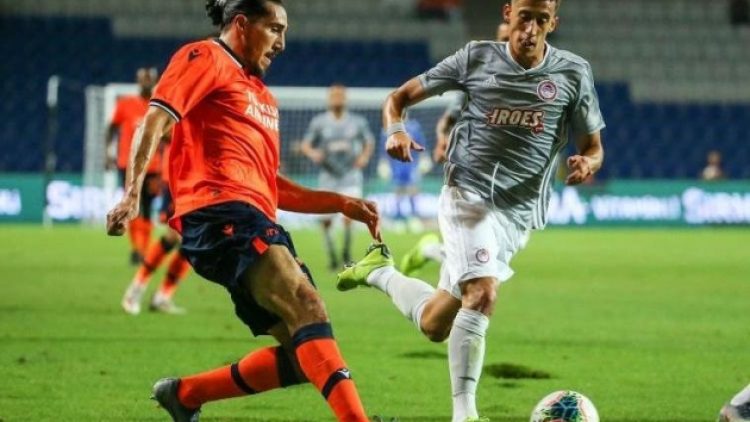 Başakşehir turu zora soktu