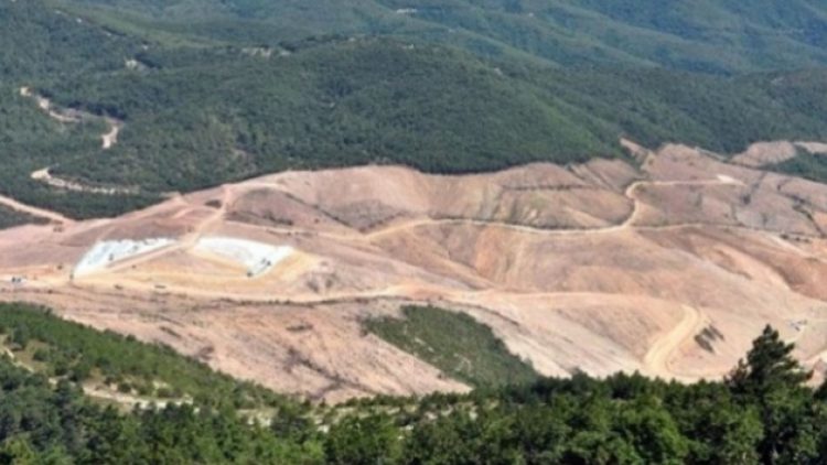 ​Çanakkale Belediye Başkanı: ‘Burası Kazdağı değil de Arabistan çölü mü’