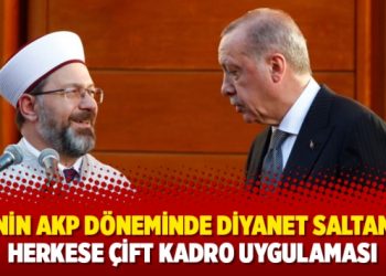 İBB’nin AKP döneminde Diyanet saltanatı: Herkese çift kadro uygulaması