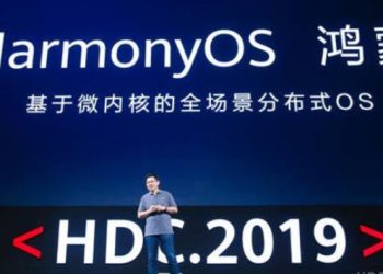 Huawei, kendi işletim sistemi Harmony OS’u duyurdu