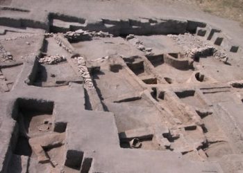 Anadolu’nun ilk şehir yapılanması: 5 bin yıllık insan iskeletleri bulundu