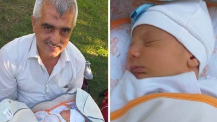 KHK’lı aile çocuklarına ‘Ömer Faruk’ ismini verdi