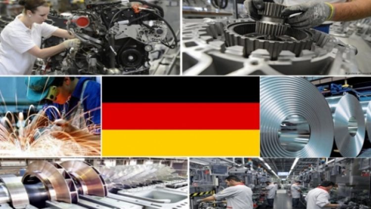 Almanya’da iş gücü açığı 1 milyon 390 bine yükseldi