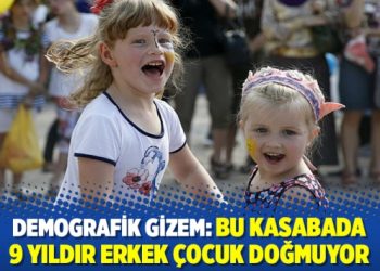 Polonya’da demografik gizem: Bu kasabada 9 yıldır erkek çocuk doğmuyor