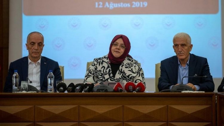 Atalay’a kendisine bağlı sendikadan çağrı: İstifa etmeli