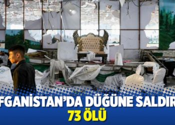 Afganistan’da çifte saldırı: 73 ölü