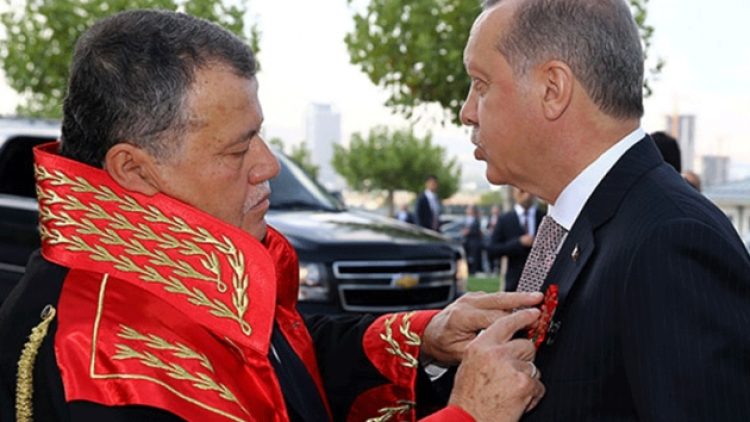 Yargıtay Başkanı Cirit’ten flaş baro açıklaması