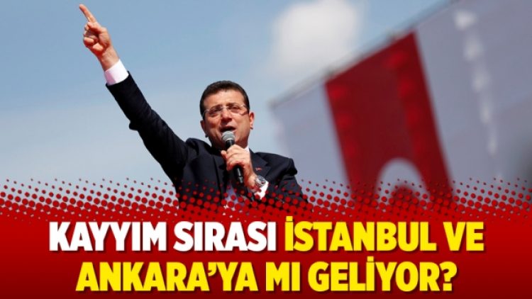 Kayyım sırası İstanbul ve Ankara’ya mı geliyor?