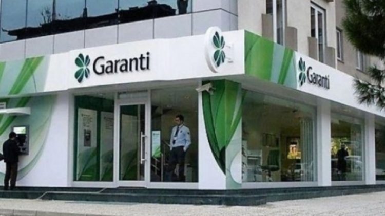 Garanti Bankası Genel Müdürü istifa etti
