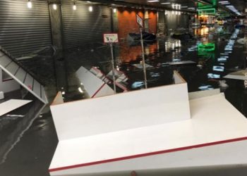 İBB’den sağanak yağış ve su baskını uyarısı