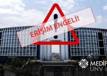 Erişim engeli haberine erişim engeli koydular