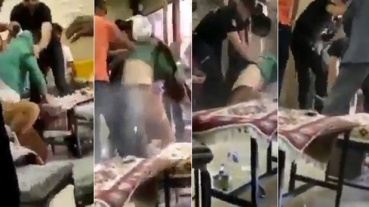 Van Valiliği polis şiddetini kabul etti