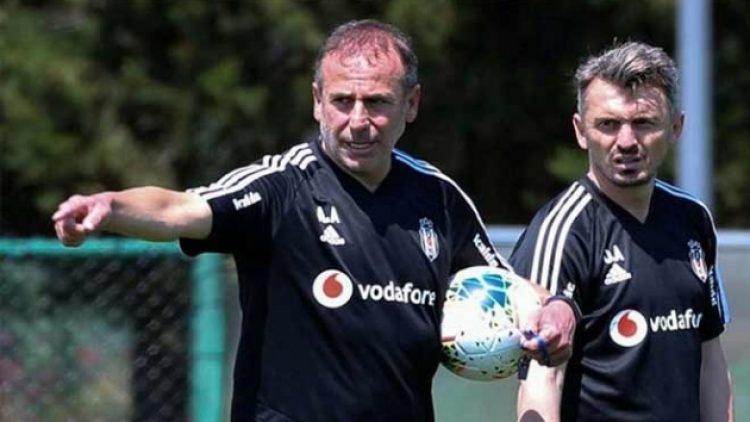 Orhan Ak, Beşiktaş’taki görevinden istifa etti: Yük olmak istemem