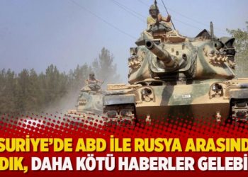 Murat Yetkin: Suriye’de ABD ile Rusya arasında kaldık, daha kötü haberler gelebilir