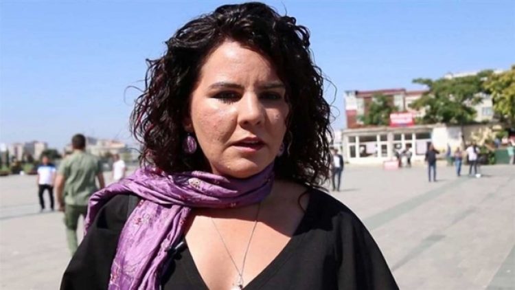 Ayşegül Tözeren serbest bırakıldı