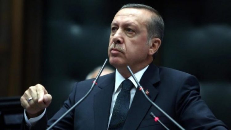 Erdoğan’dan partiden ayrılanlara sert eleştiri!