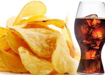 Okul kantininde kola, cips satışı yasaklandı