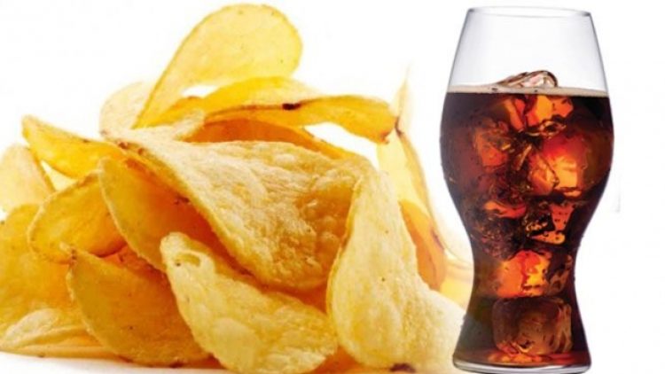 Okul kantininde kola, cips satışı yasaklandı