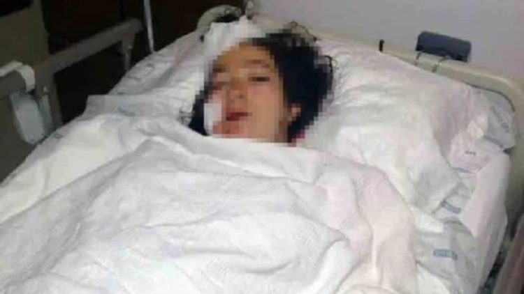 Hastane odasında dehşet: Yeni doğum yapan eşini bıçakladı