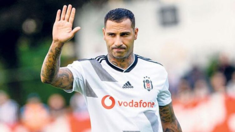 Beşiktaş’ta Quaresma dönemi sona erdi