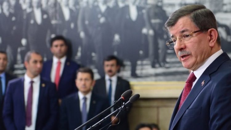 HDP’den, Davutoğlu’nun ‘terör’ açıklamaları için araştırma önergesi